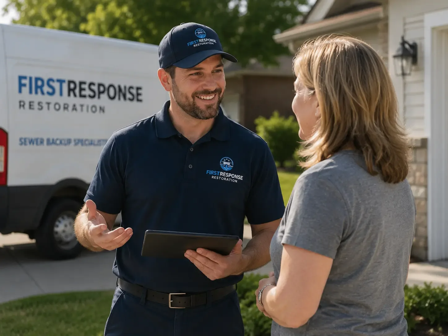 Truckee, CA Sewer Backup Cleanup Q&A